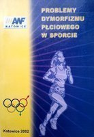 Problematika sexuálního dimorfismu ve sportu