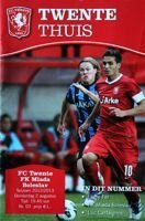 FC Twente - FK Mladá Boleslav Evropská liga UEFA (02.08.2012) oficiální program