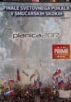 program finálového turnaje Světového poháru ve skocích na lyžích 2016-17 v Planici (Sportni Dnevnik)