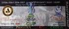 Ameri Tbilisi - Bananc Jerevan 1. kvalifikační kolo Poháru UEFA 2006/07 (13.07.2006) zápas o vstupenku