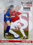 I & II Polská liga Jaro 2007 Průvodce fanouška (časopis Tygodnik Kibica)