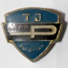 TJ Plastika Nitra (epoxidová; se signaturou)