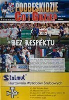 Dvoutýdenník Podbeskidzie Bielsko Biała Co a kde? (20.09.2003)