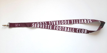 Šňůrka na klíče Servette FC (oficiální produkt)