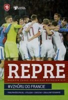 Národní fotbalová reprezentace České republiky. Cesta do Francie