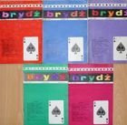 měsíčník "Bridge" 1988 (5 čísel)