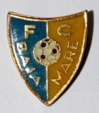 Odznak s erbem FC Baia Mare (epoxid)