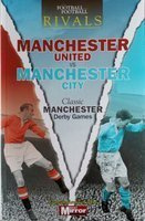 Soupeři: Manchester United vs Manchester City. Klasické hry Manchester Derby