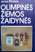 Historie zimních olympijských her (Litva)