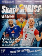 Mistrovství světa ve volejbale Polsko Slovinsko 2022 FIVB Fans Guide (Przeglad Sportowy)