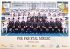 Fotbalový tým PGE FKS Stal Mielec Jaro 2020 (oficiální produkt)