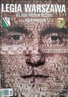 Legia Varšava - Podbeskidzie (Ekstraklasa), Slask Wroclaw (Polský pohár) 1, 5.3.2015 oficiální program zápasu