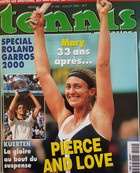 Tenis (zvláštní vydání Roland Garros 2000) ne. 292, červenec 2000