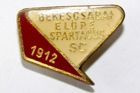 Békéscsabai Előre Odznak Spartakus SC (epoxidový; s podpisem)
