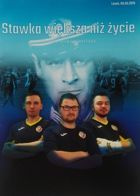 CKS Celestynow - Wisla Maciejowice klasa A (Warszawa, 8.06.2019) oficiální program