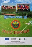 GLKS Zyndram včera a dnes. 70 let historie