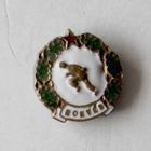 Honvéd Budapest (s věncem a běhounem)