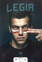 Legia Warszawa - ŁKS Łódź PKO Ekstraklasa oficiální program (09.02.2020)