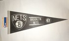 Brooklyn Nets, velký prapor ligy NBA (oficiální produkt)