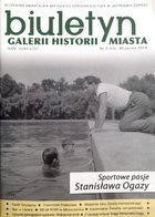 Zpravodaj Galerie historie města Jastrzębie-Zdrój č. 3 (53) září 2019