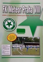 Meteor Praga VIII - FK Litvinov Utkani divize skup. B Oficiální program (19.09.2010)
