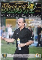 Program GKS Katowice - Motor Lublin II liga (29.09.2007)