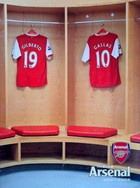 Oficiální průvodce Inside Arsenal 2007/2008