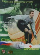 Česko - Japonsko, přátelské utkání (28.04.2004) Oficiální program