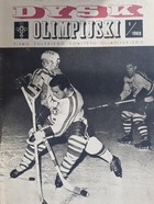 ročenka "Olympijský disk" - časopis Polského olympijského výboru (1969)