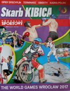 Průvodce fanoušky Světových her Vratislav 2017 (Przeglad Sportowy)