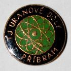 TJ Uranové Doly Příbram (epoxid)