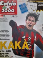 Měsíčník Calcio 2000 (č. 76, duben 2004)