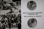 Kazimierz Lipien (zápas) - Zlatý medailista z XXI. letních olympijských her Montreal 1976 pohlednice
