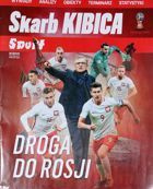 Průvodce fanouška na mistrovství světa v Rusku 2018 (Przeglad Sportowy)