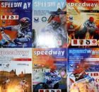 Programy zápasů speedwayové ligy KZ Orzel Lodz 2010-2012 (šest čísel)