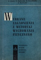 Vybrané otázky metodiky tělesné výchovy, část II