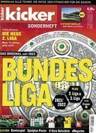 Bundesliga 2021/20222- průvodce pro fanoušky kopané