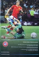 10. konference UEFA pro trenéry evropských národních týmů (Varšava, 24. - 25. června)26.09.2012)