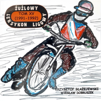 Lexikon Speedway ligy. XV. díl (1991-1992)