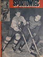 Sportowiec Illustrated Magaizne - ročník 1953-1954 (27 čísel)
