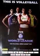 Průvodce Světovou ligou FIVB 2011