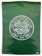 Plakát Celtic FC ve formátu A3 (oficiální produkt)