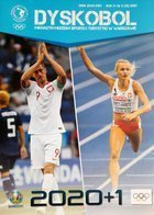 Discobolus. Časopis Muzea sportu a turistiky ve Varšavě č. 2 (11) 2021