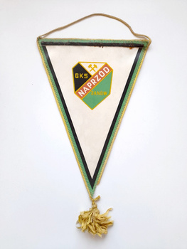 Pennant GKS Naprzód Janów