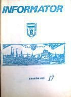 Bulletin polského sdružení sběratelů sportovních suvenýrů - svazek 17 (1985)