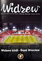 Widzew Lodz - Slask Wroclaw PKO BP Ekstraklasa (25.8.2023) oficiální program zápasu