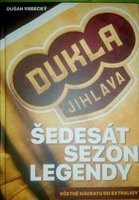 HC Dukla Jihlava. Šedesát sezón legendy