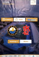 Oficiální program zápasu FKS Stal Mielec- LKS Lodz Fortuna I liga (08.03.2019)