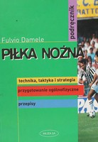 Fotbal. Učebnice