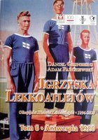 Atletické hry. Svazek 6. Antverpy 1920